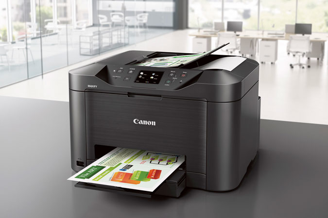 Canon MAXIFY MB5020 Inkjet A4 – image 4