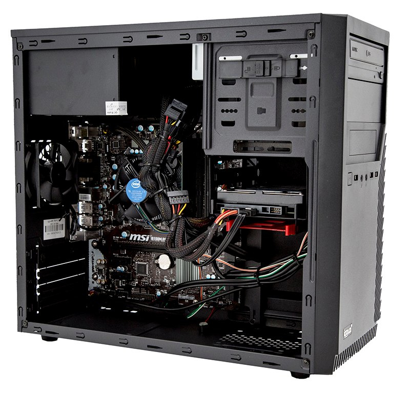 iggual PSIPCH328 PC Intel® Core™ i3 i3-7100 – image 3