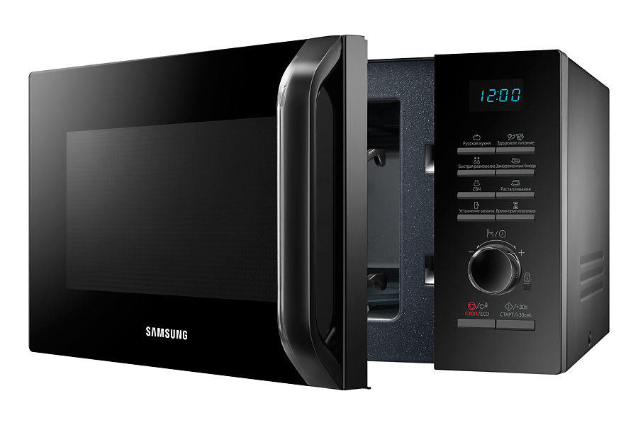Samsung MS23H3115FK microwave Black Solo microwave Countertop – image 4