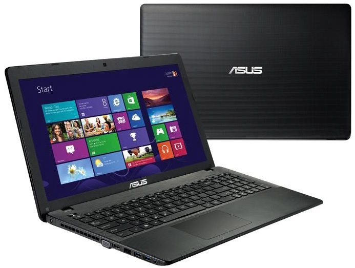 ASUS X552CL-SX052D Intel® Celeron® 1007U Laptop – image 1