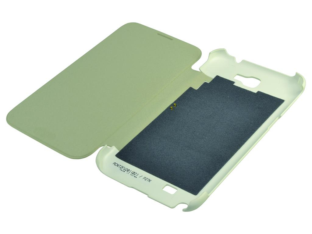 2-Power Smartphone Cover (White) – image 2