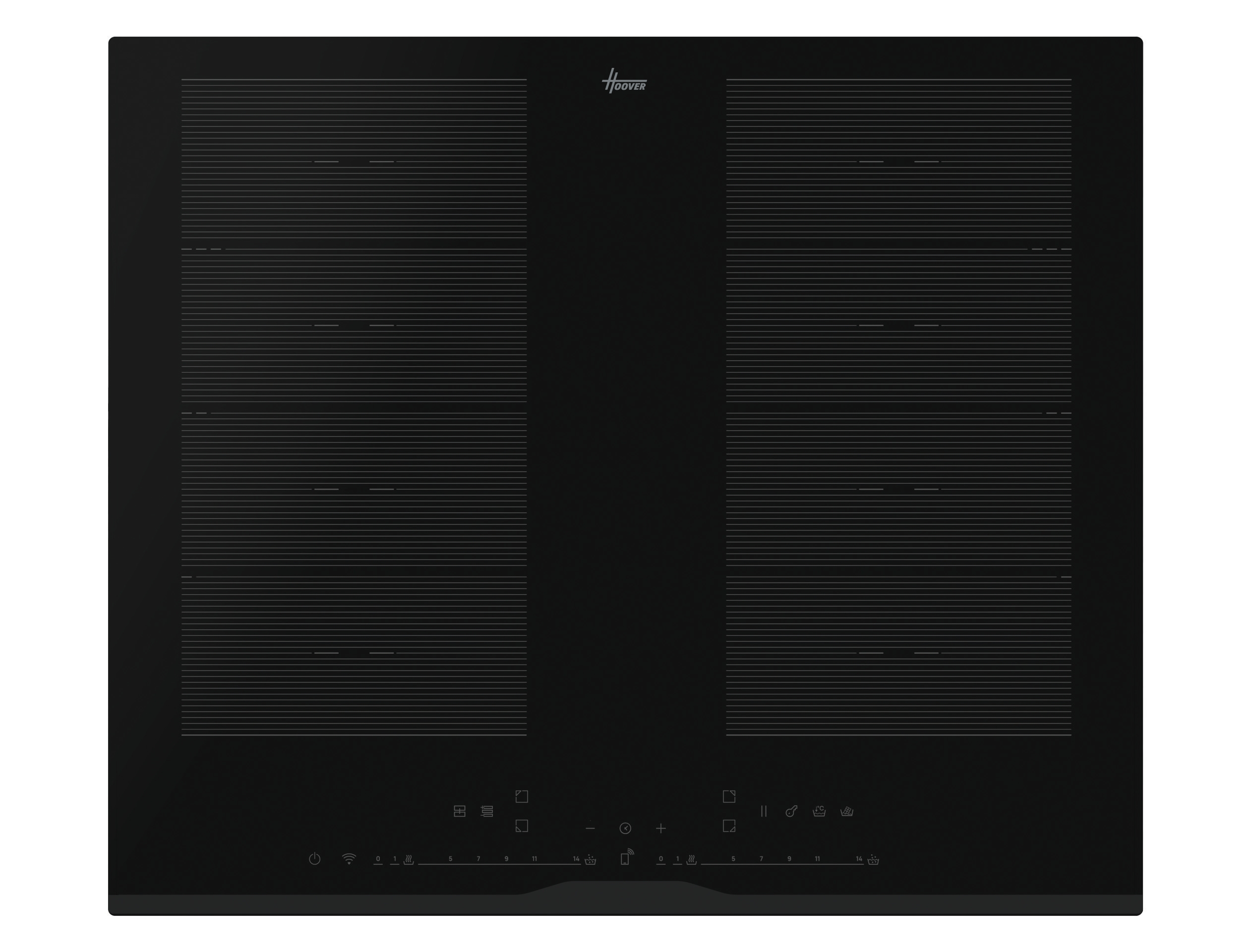 Hoover H2MT68DCS — vue 1 sur 8