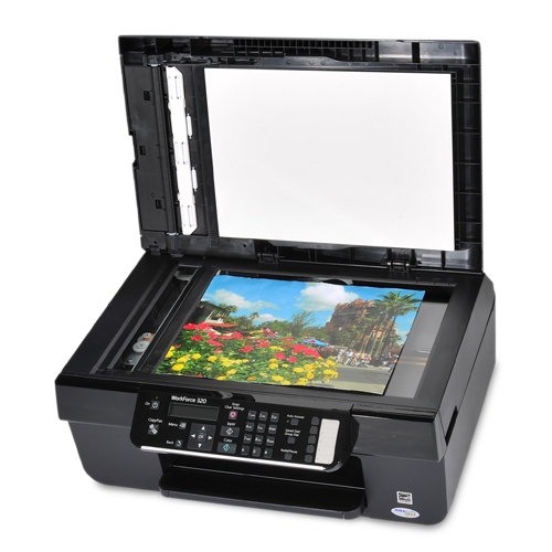 Epson WorkForce 320 Inkjet A4 – image 4
