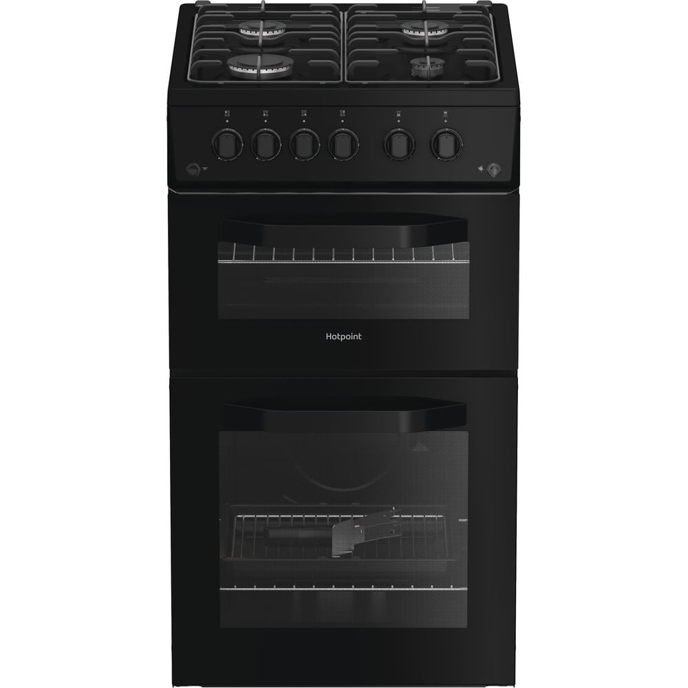 Hotpoint HTG5GCB — vue 1 sur 8