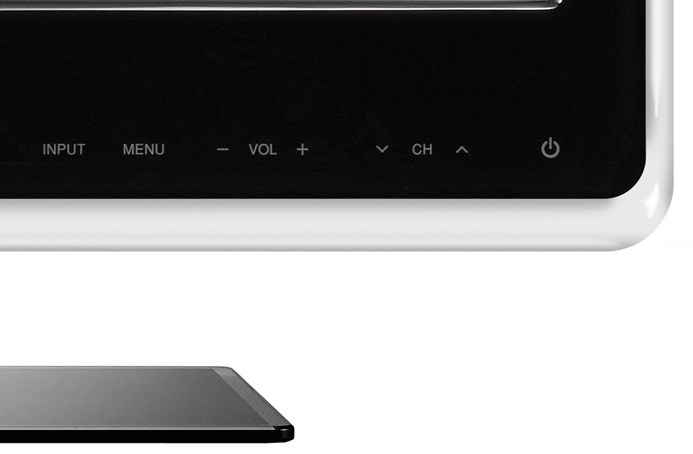 Hannspree SV19LMMB TV 47 cm (18.5") HD Black, White 250 cd/m² – image 4