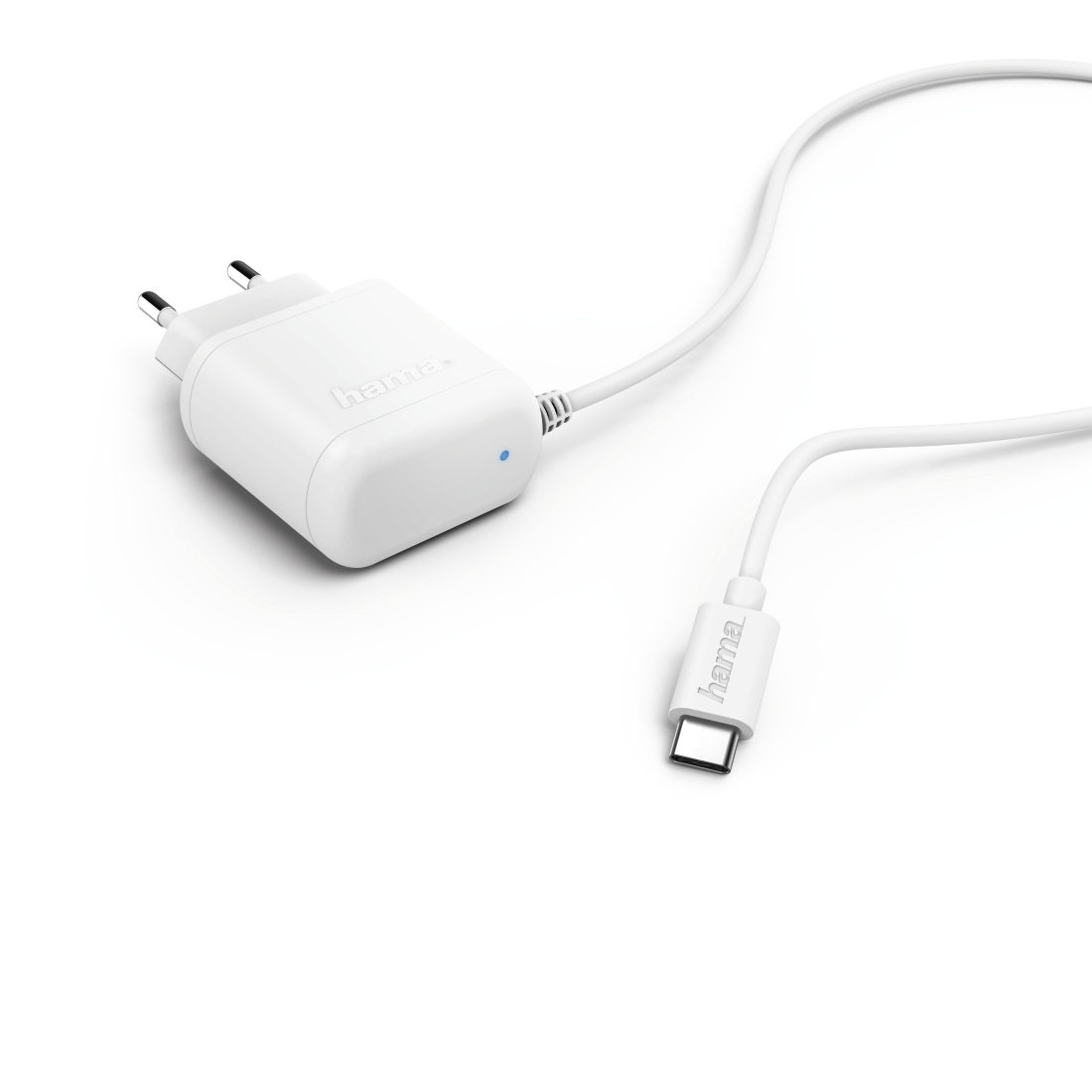 Hama 00183238 mobile device charger Universal White AC Indoor – image 2