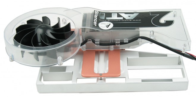 ARCTIC ATI Silencer 2 - VGA Cooler für ATI – image 4