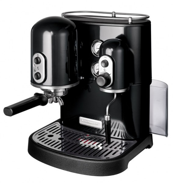 KitchenAid 5KES100EOB Semi-auto Espresso machine – image 2