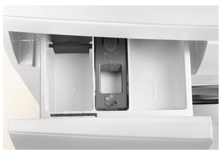 Electrolux EW6SN526WC washing machine Front-load – image 3