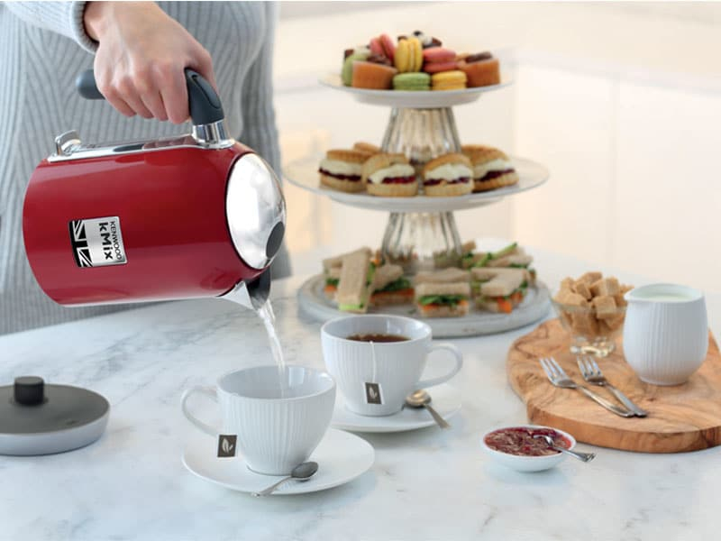 Kenwood ZJX650RD electric kettle – image 4