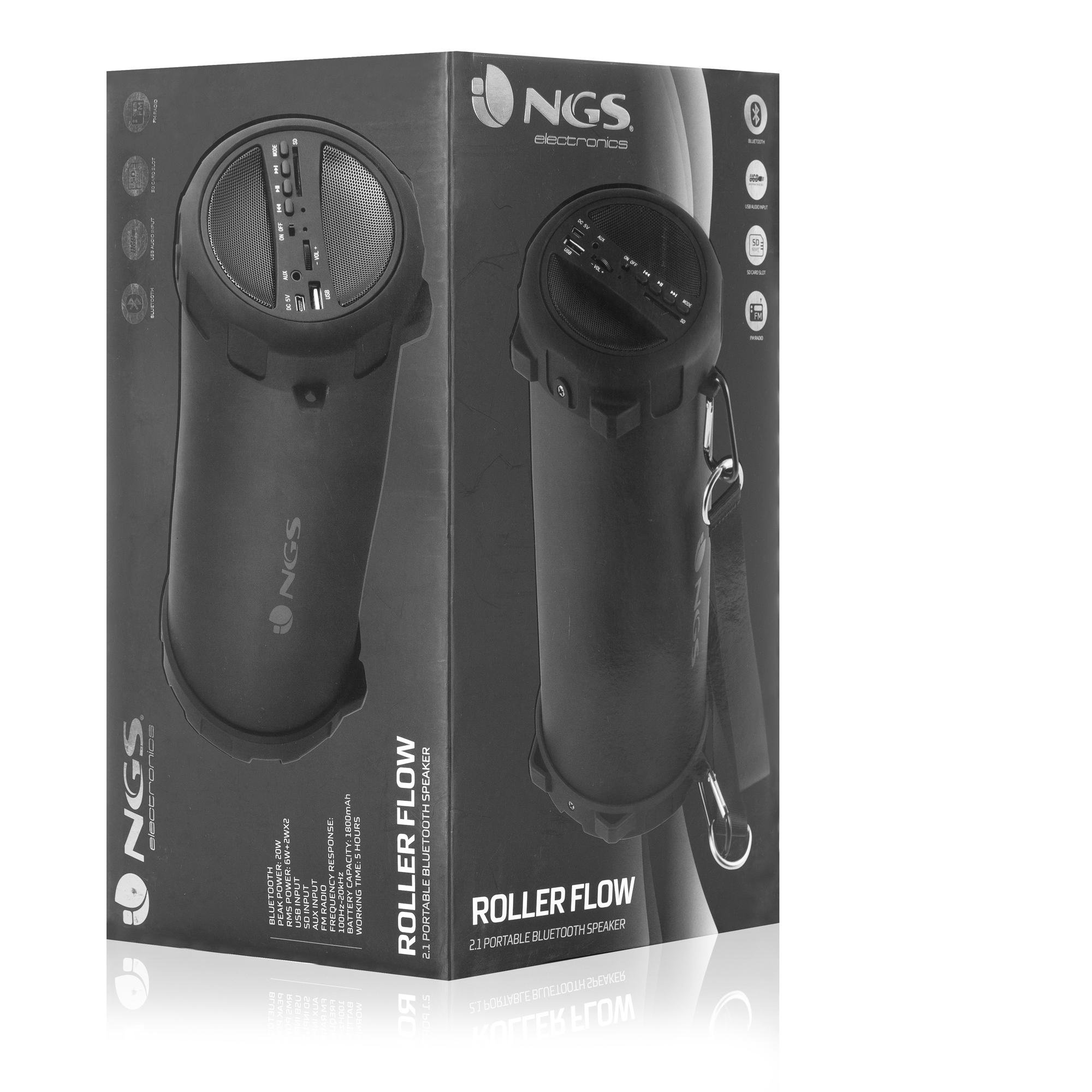 NGS Roller Flow – image 4
