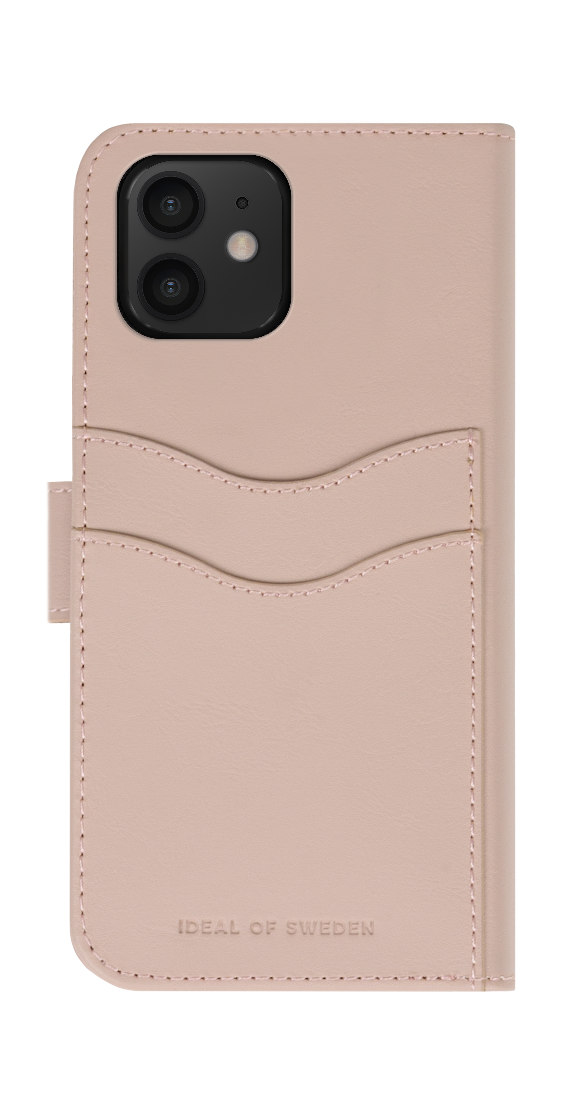 iDeal of Sweden Magnet Wallet+ iPhone 12 / 12 Pro Pink – image 5