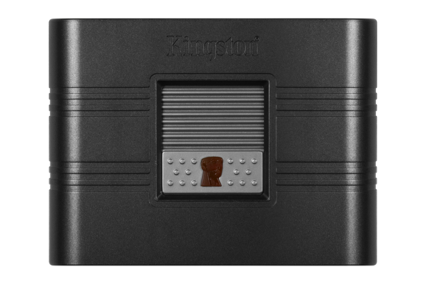 Kingston Technology FCR-HS219/1 card reader Black – image 6