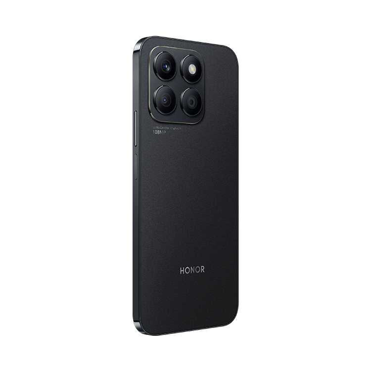 Honor X8boost 17 cm (6.7") Dual SIM Android 13 4G USB Type-C 8 GB 256 GB 4500 mAh Black – image 8