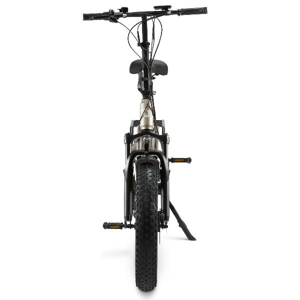 Nilox NXEBX10GR electric bicycle Grey Aluminium – image 5