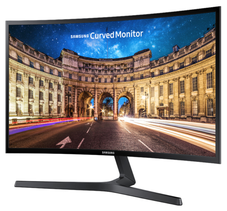 Samsung C27F398 computer monitor – image 3