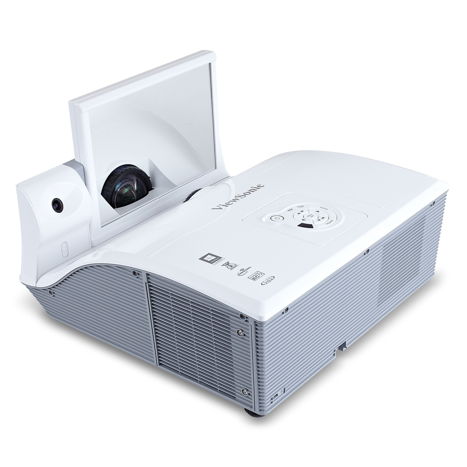 Viewsonic PJD8653WS data projector Ultra short throw projector 2600 ANSI lumens DLP WXGA (1280x800) White – image 7