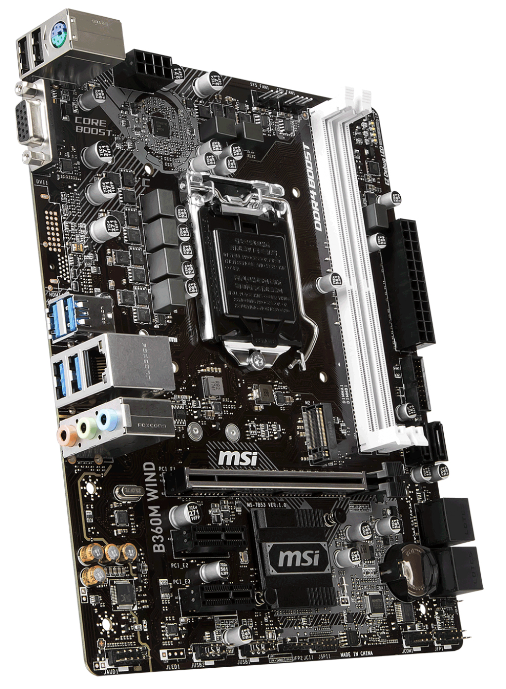 MSI B360M WIND – image 4