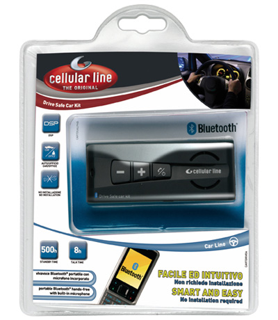 Cellularline DRIVE SAFE CAR KIT – image 6