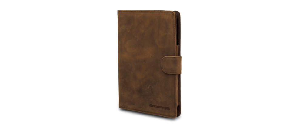 dbramante1928 Copenhagen for iPad mini - Hunter brown