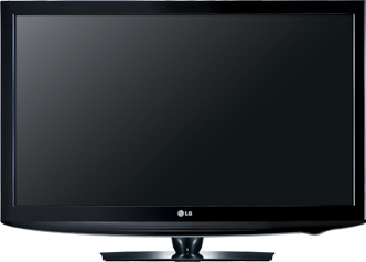 LG 47LH301C TV 119.4 cm (47") Full HD Black 500 cd/m²