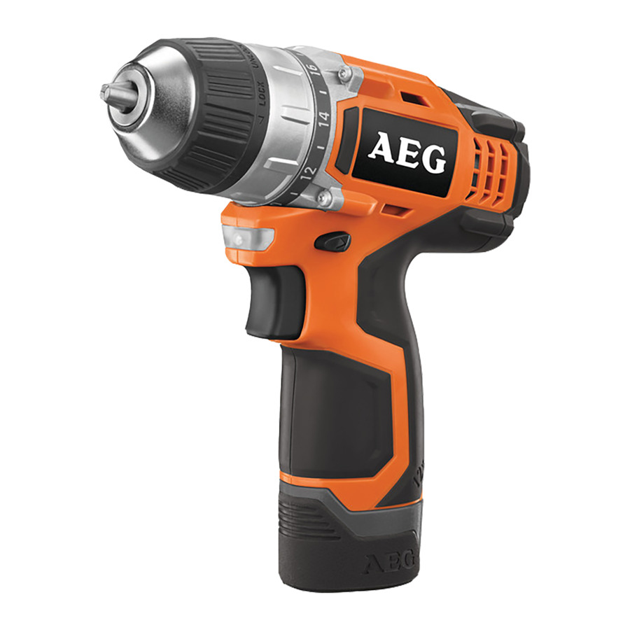 AEG 4935433902 drill – image 1