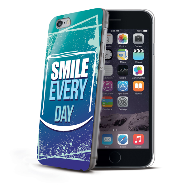 Celly CDCOVIPH6PSMI mobile phone case Cover Multicolour