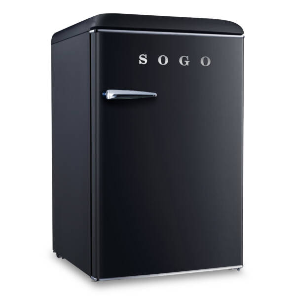 Sogo NEV-SS-21955 combi-fridge Freestanding – image 2