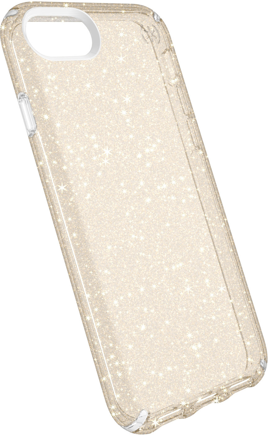 Speck Presidio Clear Cover für iPhone 7/8 clear/gold – image 8