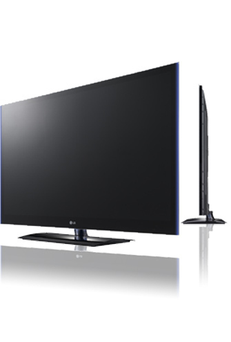LG 60PZ750 TV 152.4 cm (60") Full HD Black 1500 cd/m² – image 2