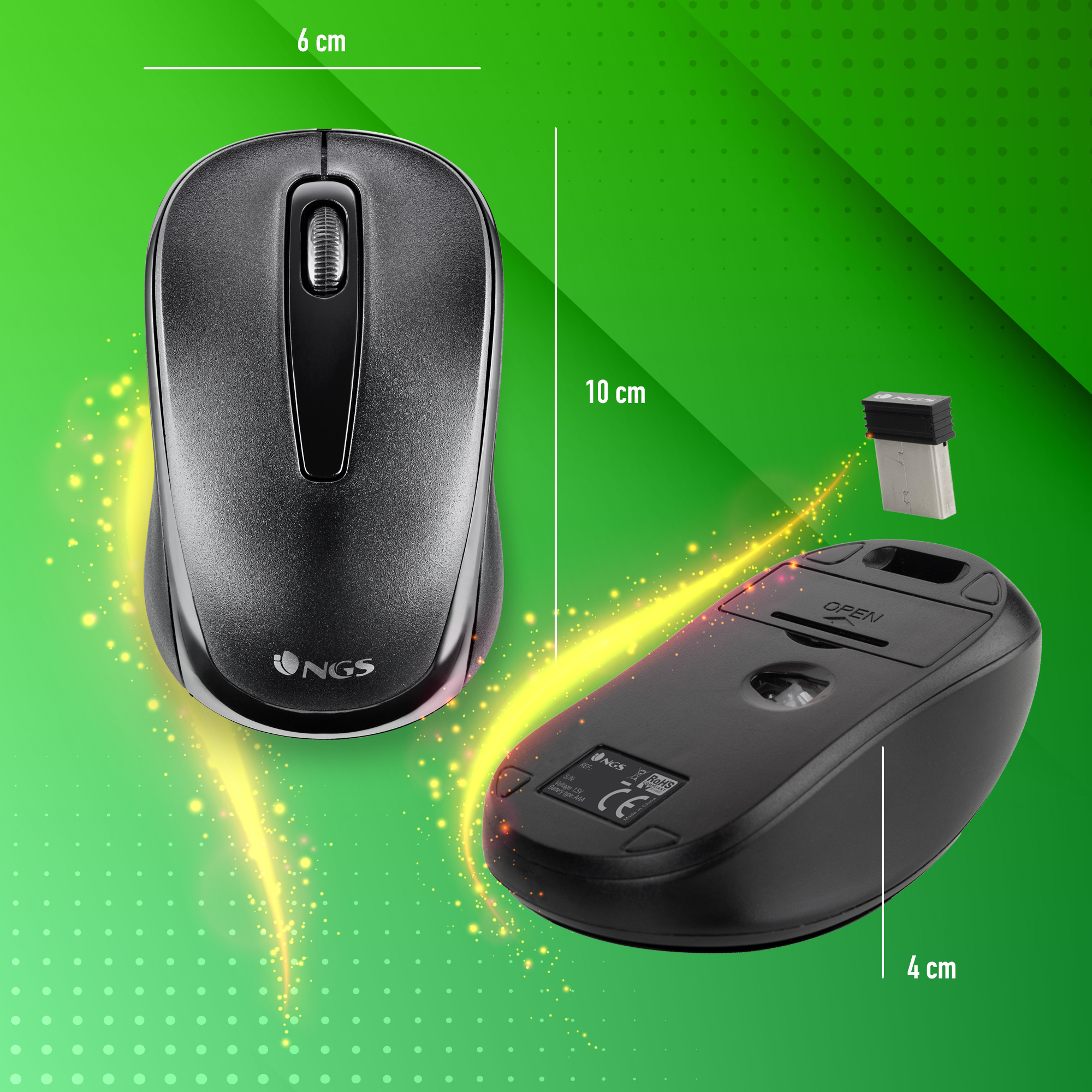 NGS EASY GAMMA – image 5