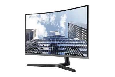 Samsung LC27H800FCLXZX computer monitor – image 3
