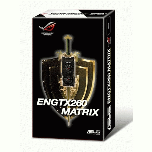 ASUS GeForce 260 GTX – image 3
