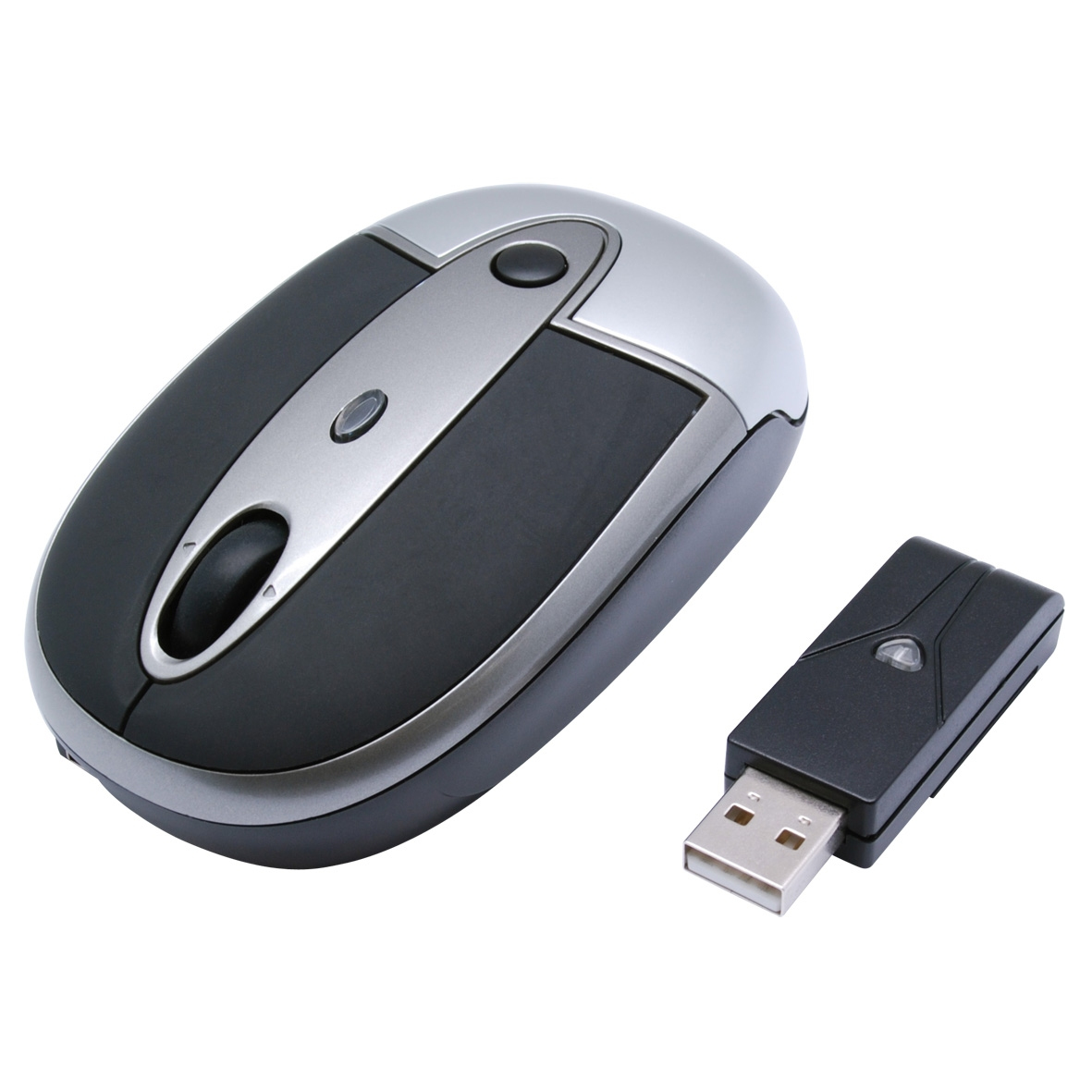 Targus Wireless Stow-N-Go Rechargeable Laser Mouse – image 3
