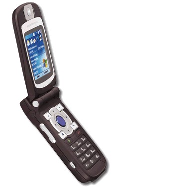 Motorola MPx220 5.08 cm (2") Black