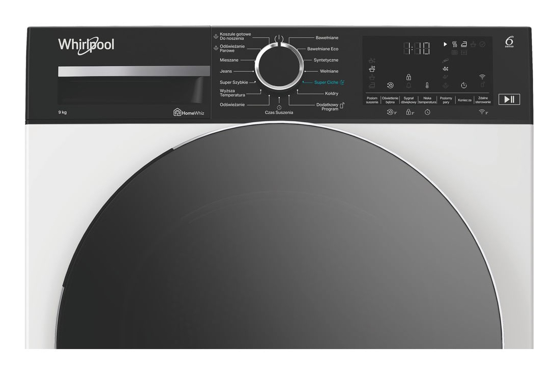 Whirlpool MX WD 95M WBR PL – image 8