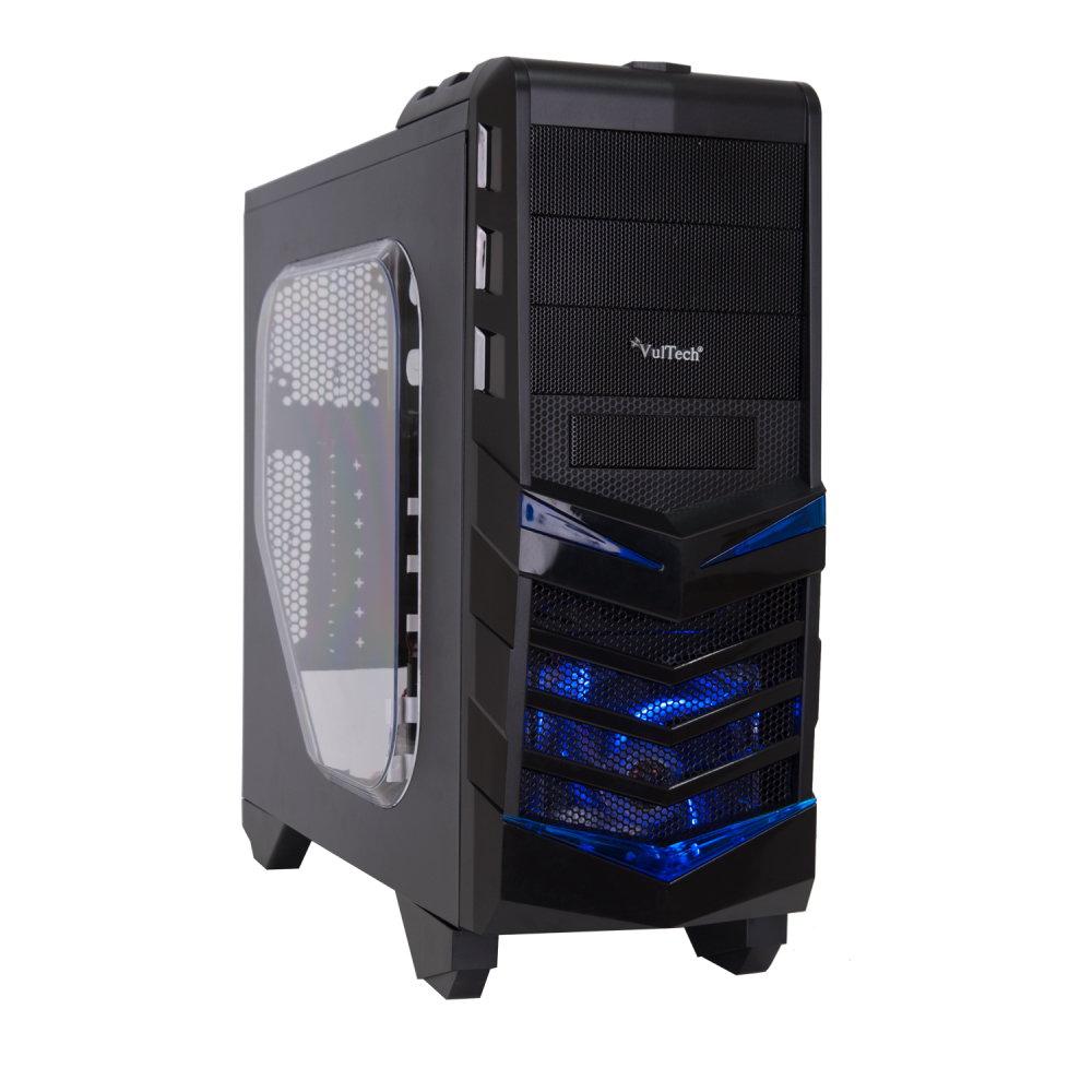 Vultech GS-0787 computer case Full Tower Black