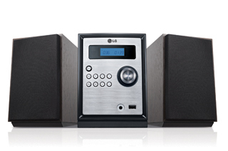 LG XB16 home audio system Home audio micro system
