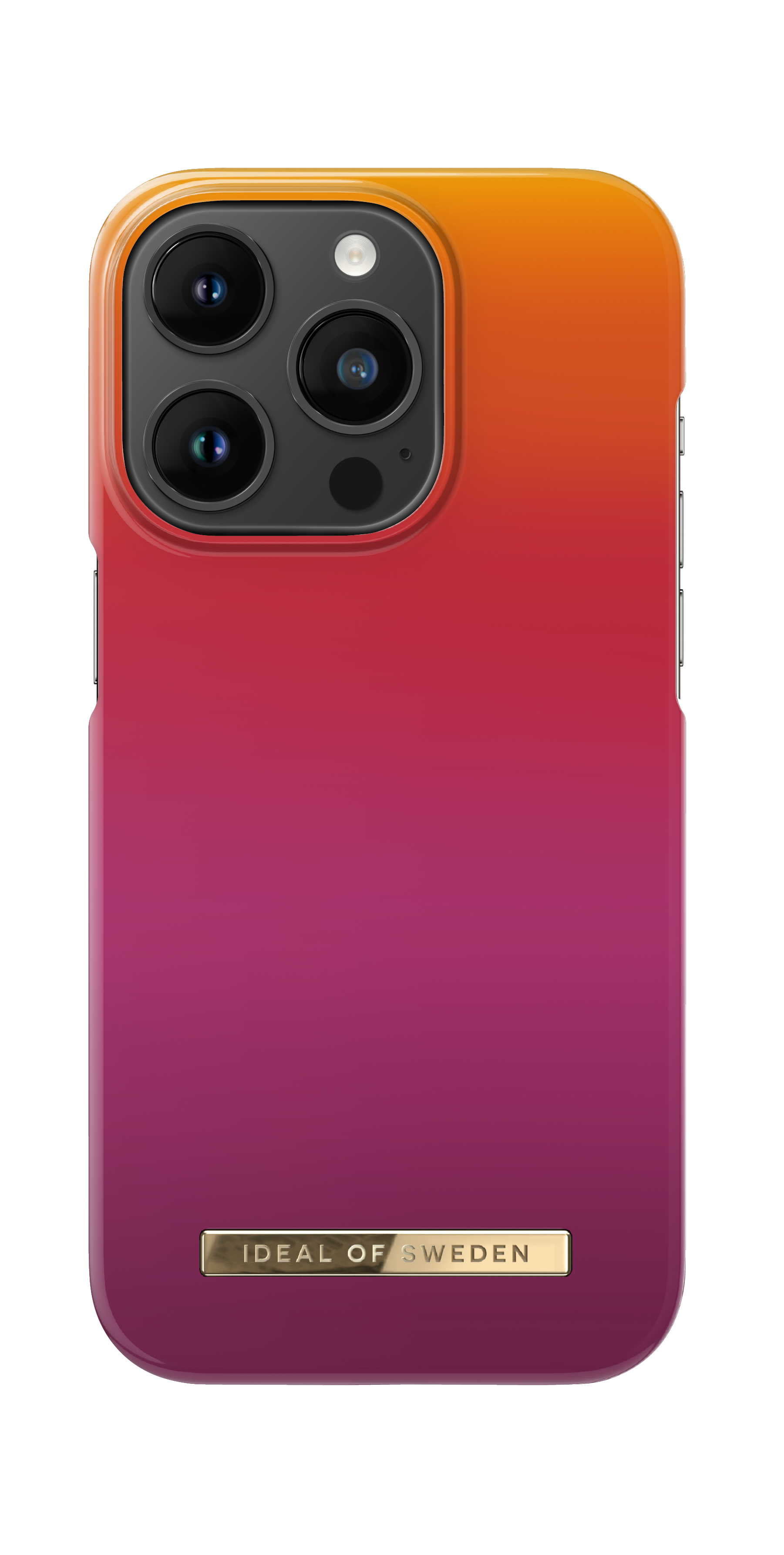 iDeal of Sweden Printed Case iPhone 14PR Vibrant Ombre – image 3