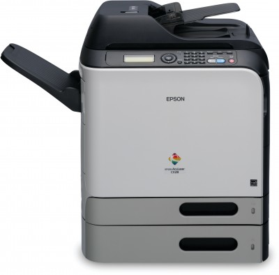 Epson AcuLaser CX28DTNC – image 9