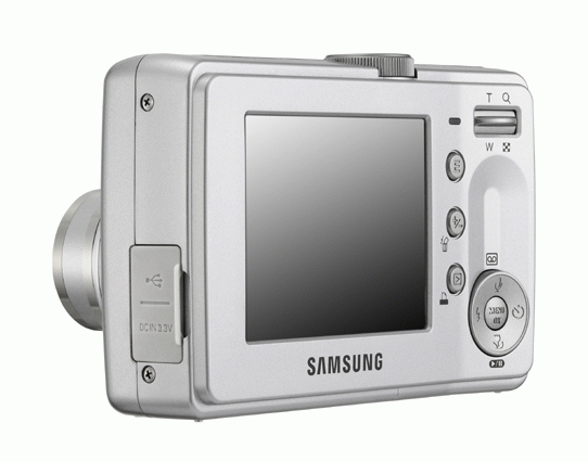 Samsung Digimax D 60 – image 2