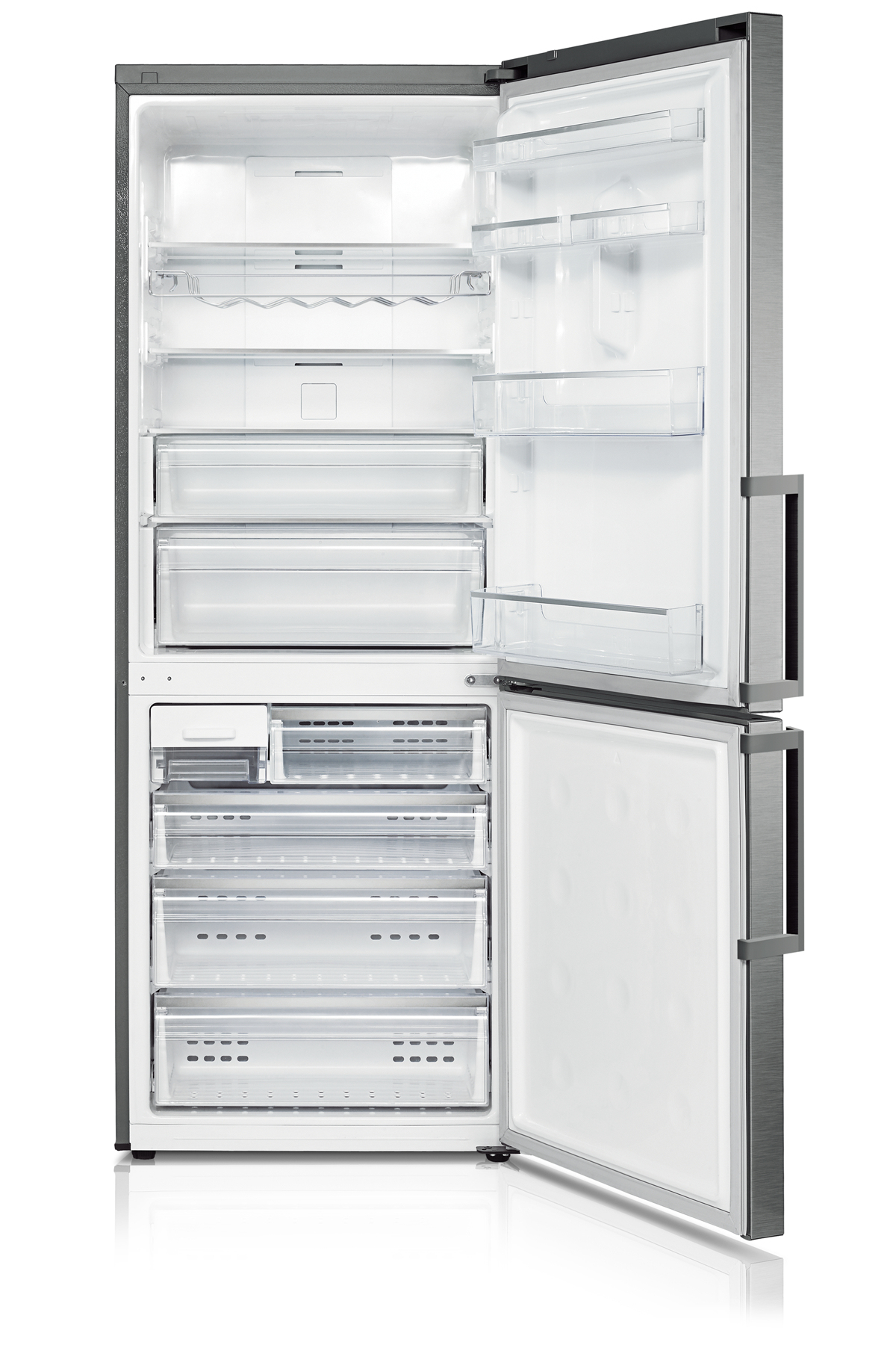 Samsung RL4352KBASL fridge-freezer Freestanding – image 4