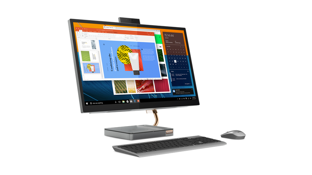 Lenovo AIO 5 27IMB05
