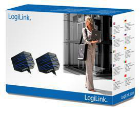LogiLink Stereo Active Speaker – image 2