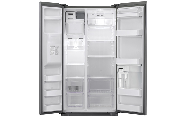 LG GS3159PVHZ side-by-side refrigerator Freestanding – image 2