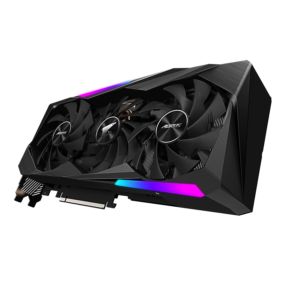 GIGABYTE GeForce RTX 3070 MASTER 8G – image 3