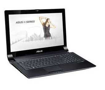 ASUS N53SM-SX015V Intel® Core™ i7 i7-2670QM – image 1