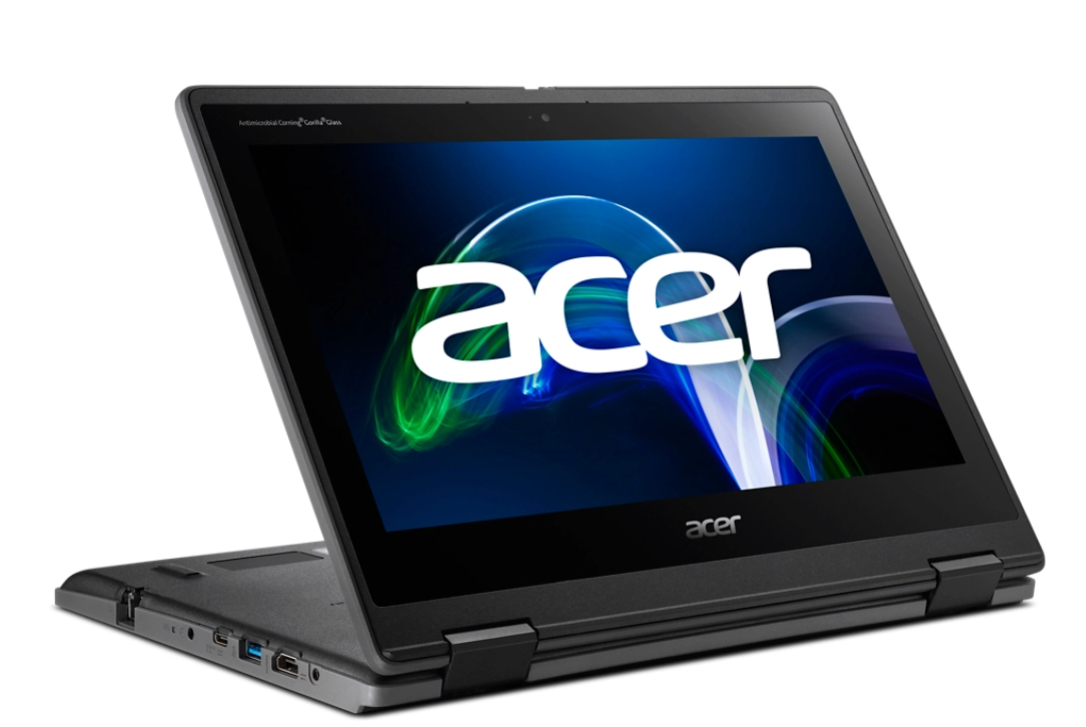 Acer TravelMate Spin B3 TMB311RNA-32-P7YT Intel® Pentium® Silver N6000 Hybrid (2-in-1) – image 7