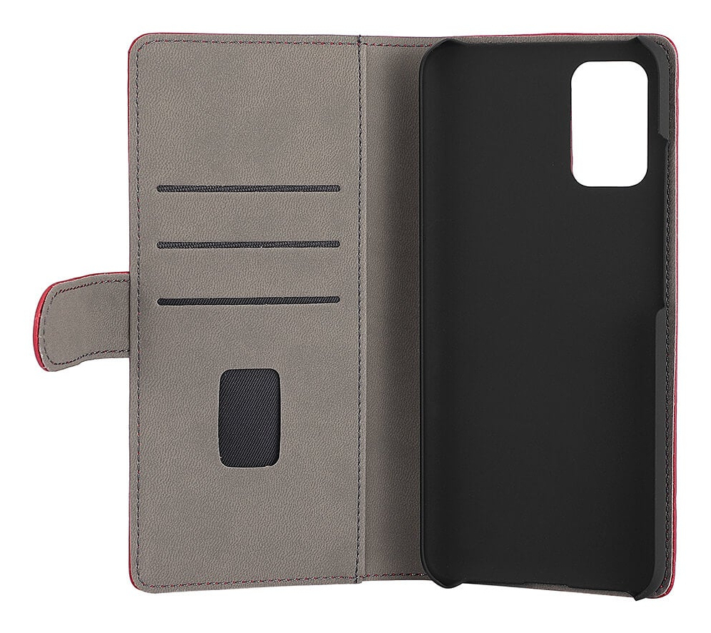 Gear Wallet Case Red - Samsung A03s – image 4