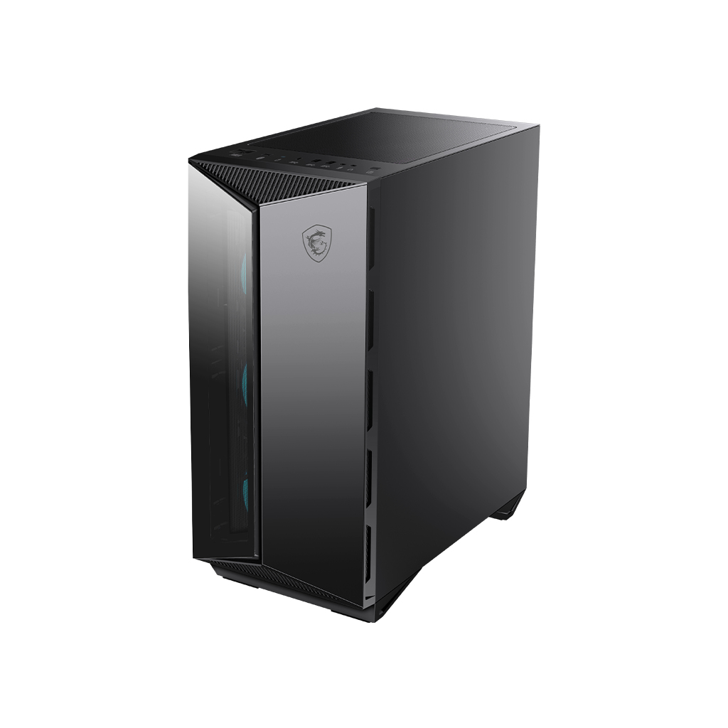 MSI Aegis R 14NUF7-681US PC Intel® Core™ i7 i7-14700F 32 GB DDR5-SDRAM 2 TB SSD NVIDIA GeForce RTX 4070 Ti Super Windows 11 Home Desktop Black image 4